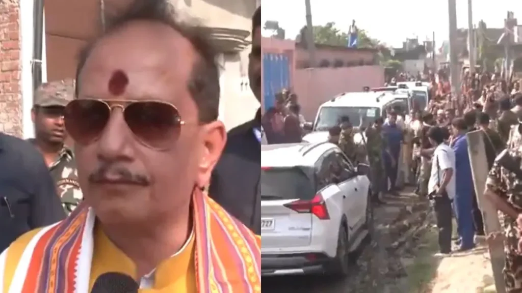 गुंडा का छाती तोड़ देंगे, बुलडोजर एक्शन होगा; विजय सिन्हा भड़के, SP को खूब सुनाया 1 vijay sinha 1762419519794