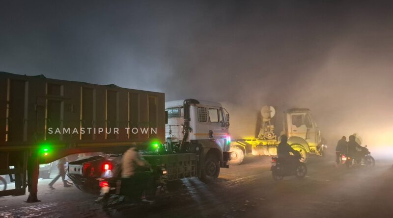 समस्तीपुर समेत उत्तर बिहार के जिलों में सामान्य से 6.6 डिग्री कम रहा तापमान, अभी और सताएगी सर्दी 1 20251222 203826