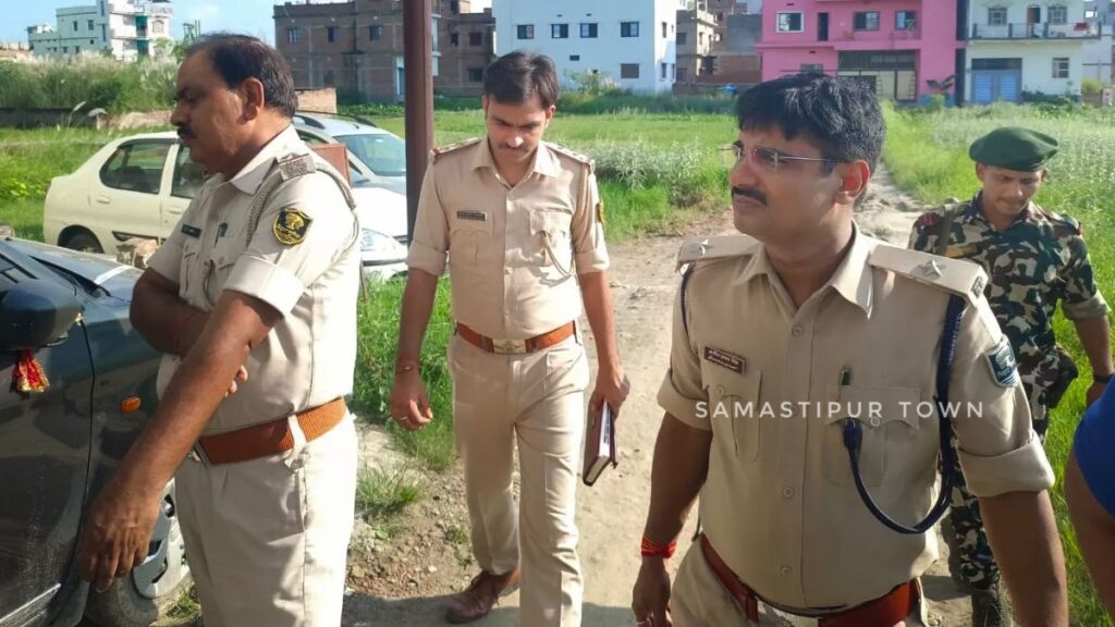 24 09 2025 samastipur loot case 24058477