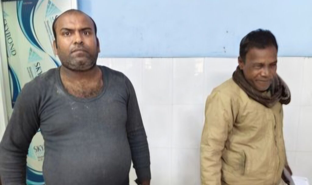 समस्तीपुर में पुलिस टीम पर हमला करने के मामले में एक आरोपी गिरफ्तार 1 5f3a17d1 69a9 41b8 996c 4b078652ed0b 1765534746418