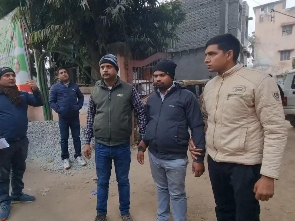 बिहार: जन्म प्रमाण पत्र बनाने के लिए 10 हजार रुपए रिश्वत लेते पंचायत सचिव अरेस्ट, BDO के भूमिका की भी जांच 1 Ara News 2025 12 73673656c3fa31ced8578509e6c8ab19