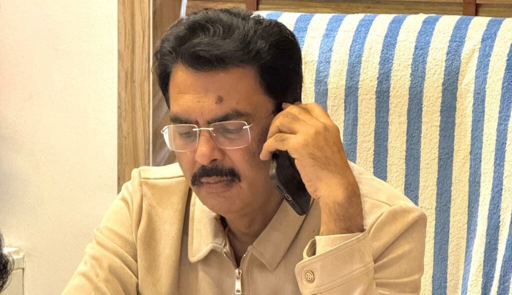 कौन हैं बिहार बीजेपी के नए अध्यक्ष संजय सरावगी, दरभंगा से 6 बार रह चुके विधायक 1 FB IMG 1765806553110