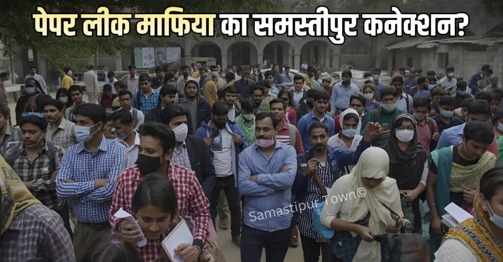 मैट्रिक पेपर लीक और इंटर टॉपर घोटाले के कारण भी सुर्खियों में रहा है समस्तीपुर जिला, उड़ीसा SSC पेपर लीक कनेक्शन के बाद फिर चर्चा में आया पुराना मामला 1 IMG 20251209 WA0032