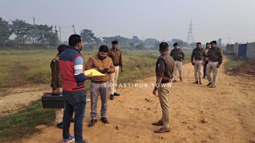 पटना में सुबह-सुबह एनकाउंटर, रंगदारी मांगने के आरोपी को पुलिस ने मारी गोली 1 IMG 20251211 WA0008