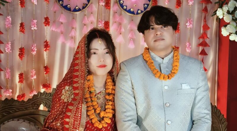 सात समंदर पार मोहब्बत, जापान से बिहार के रौता गांव तक पहुंची प्रेम कहानी, दो देशों की संस्कृति का हुआ मिलन 1 IMG 20251219 WA0125