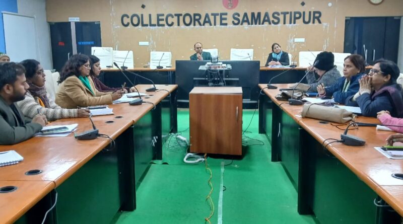 आंगनबाड़ी केंद्रों के नियमित संचालन व पोषाहार की गुणवत्ता सुनिश्चित करने का निर्देश, कोताही की शिकायत मिलने पर DM ने कारवाई की दी चेतावनी 1 IMG 20251223 WA0075