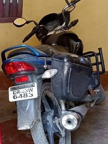 समस्तीपुर मंडल कारा में बंद अपने पिता से मिलने गये युवक की बाइक चोरी 2 IMG 20251229 WA0015