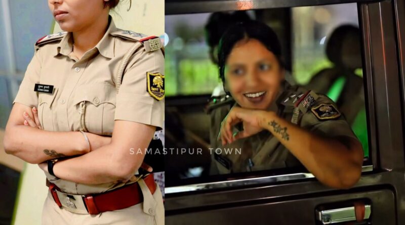 पति–पत्नी आधार पर पुलिसकर्मियों का स्थानांतरण, सात को मिला समस्तीपुर जिले में पदस्थापन 1 Picsart 25 12 21 09 16 32 479