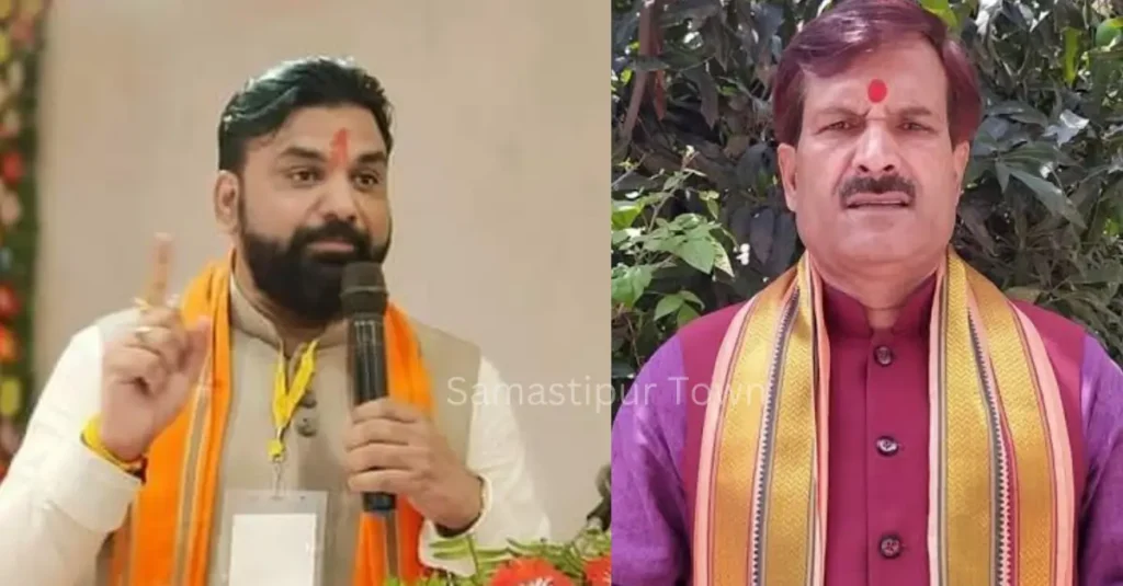 बड़ा दावा करते थे; समस्तीपुर में बीजेपी नेता हत्या कांड पर राजद ने सम्राट चौधरी को लपेटा 1 Samastipur Town article 20251225 134512 0000