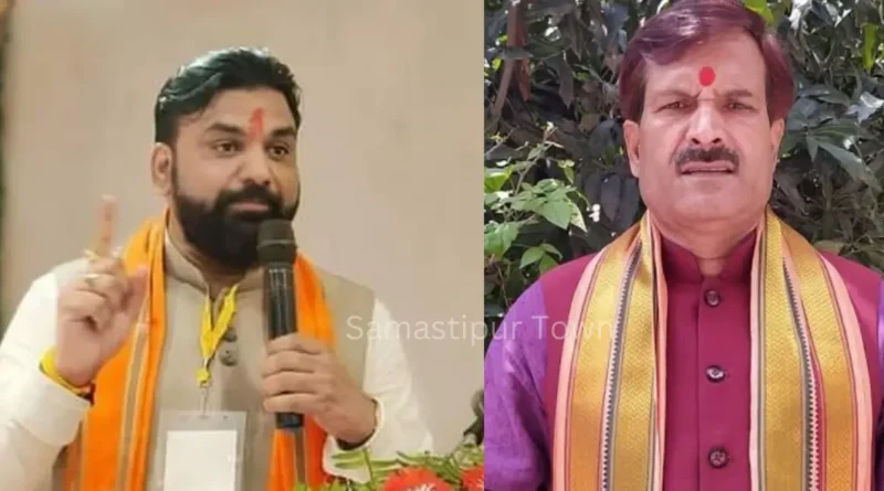 बड़ा दावा करते थे; समस्तीपुर में बीजेपी नेता हत्या कांड पर राजद ने सम्राट चौधरी को लपेटा 1 Samastipur Town article 20251225 134512 0000