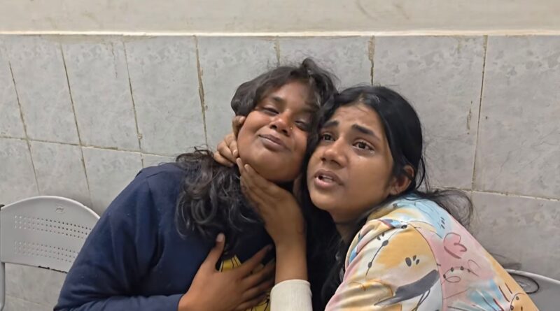 ताजपुर में जमीनी विवाद को लेकर दंपती और बेटियों के साथ मारपीट की घटना 1 Screenshot 20251207 220452 Facebook