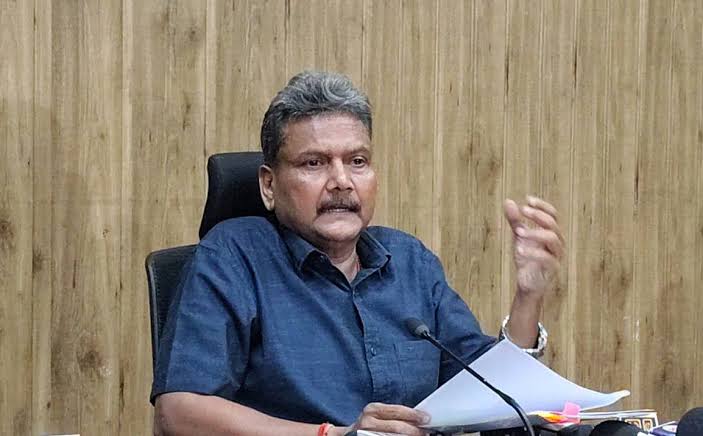 Sunil kumar bihar education minister