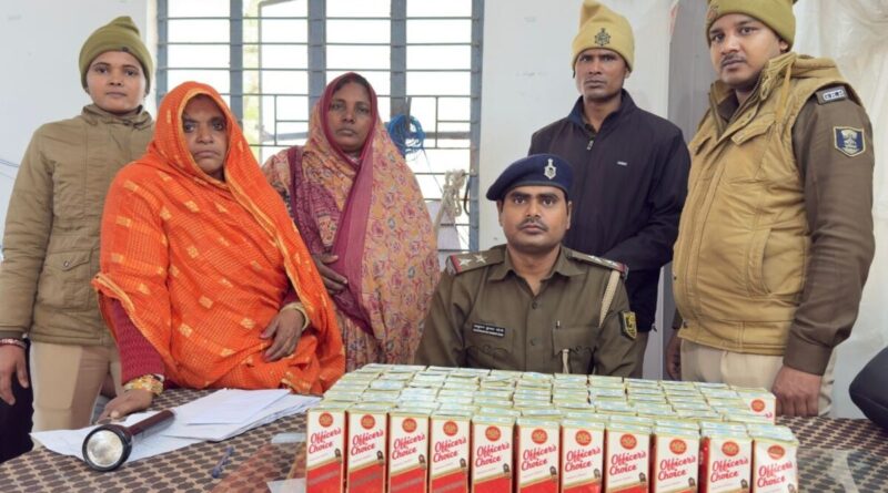 समस्तीपुर रेलवे स्टेशन पर दो महिला कारोबारी शराब के साथ गिरफ्तार 1 file 2025 12 23T12 47 18 1200x809 1