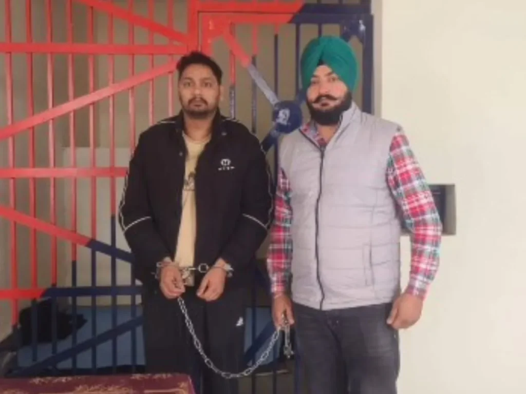 बिहार में हेरोइन और ग्रेनेड के साथ पकड़ाया आतंकवादी, पाकिस्तान कनेक्शन आया सामने 1 rajbir 2025 12 0f332f198c44a9e0c9433ca7a2c10c06