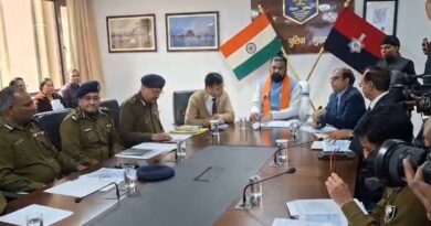 samrat choudhary launched citizen service app