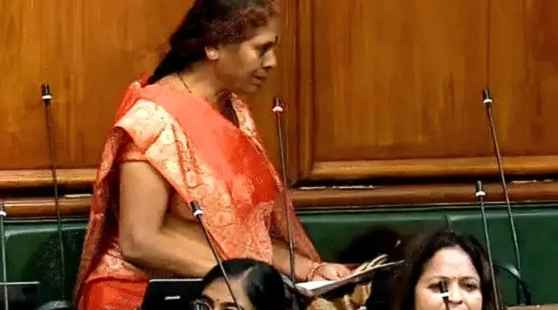 vibha devi oath picture