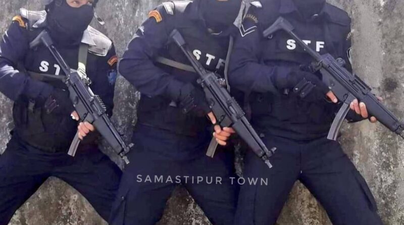 10 हजार के ईनामी कमलेश पासवान को STF ने मुसरीघरारी थाना क्षेत्र से किया गिरफ्तार, ढाई वर्षो से चल रहा था फरार 1 Eg1pELCVgAA V3U