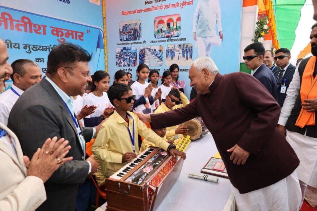 समस्तीपुर में स्मृद्धि यात्रा के दौरान इन 20 विभागों का लगाया जाएगा स्टॉल, तैयारियां अंतिम चरण में 1 FB IMG 1769532907329