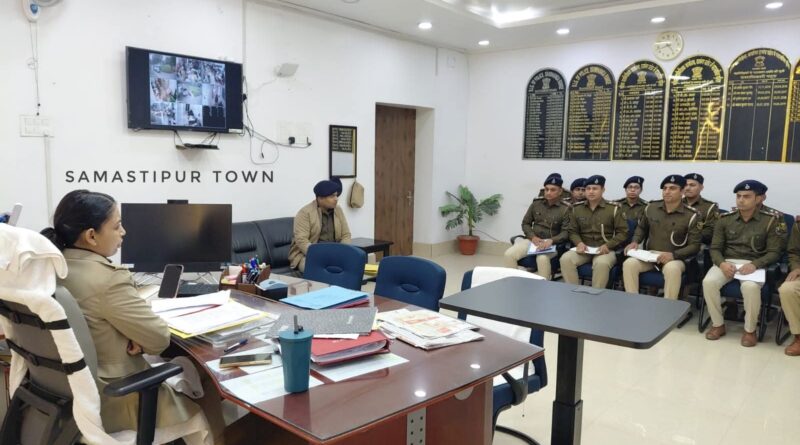 DIG ने 2020 बैच के समस्तीपुर के पुलिस अवर निरीक्षकों के प्रशिक्षण कि समीक्षा की, गंभीर मामलों के अनुसंधान में एसओपी अनुपालन के निर्देश 1 IMG 20260102 WA0036