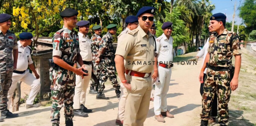समस्तीपुर जिले में भी पुलिस अंचलों का होगा पुनर्गठन, थानों की संख्या बढ़ने से निष्पादन के साथ मॉनीटरिंग पर भी बढ़ा दबाव 1 IMG 20260104 WA0129