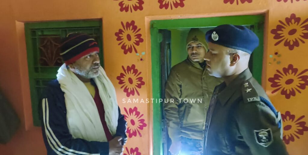 समस्तीपुर में जहरीली शराब से मौ'त मामले में चौकीदार निलंबित व सेक्टर पदाधिकारी पर विभागीय कार्यवाई 1 IMG 20260107 WA0138