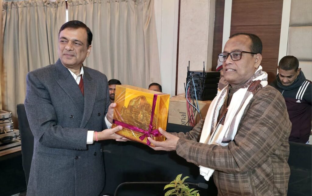 समस्तीपुर को मॉडल स्टेशन बनाने की मांग, जेडआरयूसीसी बैठक में उठे रेल विस्तार के मुद्दे 1 IMG 20260122 WA0032