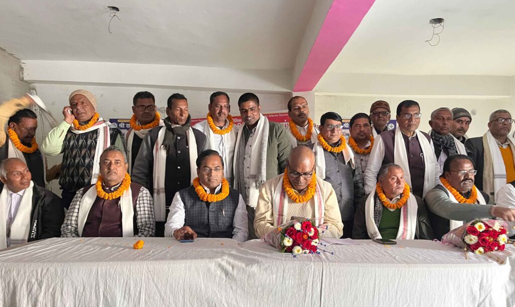 ग्रामीण चिकित्सक प्रशिक्षण शिविर में डॉ. मनोज का मार्गदर्शन 1 IMG 20260130 WA0018
