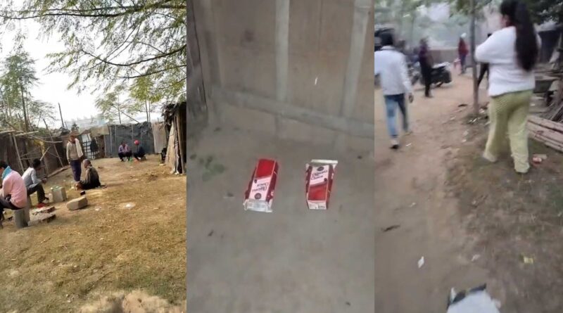 समस्तीपुर शहर में नशे का जाल : बाईपास किनारे ढाबों से फल-फूल रहा अवैध कारोबार, युवती के वीडियो ने खोली पोल 1 InCollage 20260102 223728152