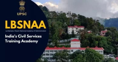 Lal Bahadur Shastri National Academy of Administrat ion