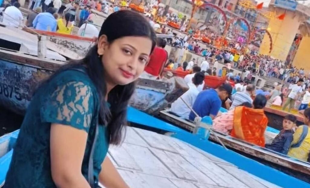 सॉरी पापा... मैं जा रही हूं; BPSC टीचर का फंदे से लटका शव मिला, कमरे से सुसाइड नोट बरामद 1 aabbpppppppppppppppp 1769431442382