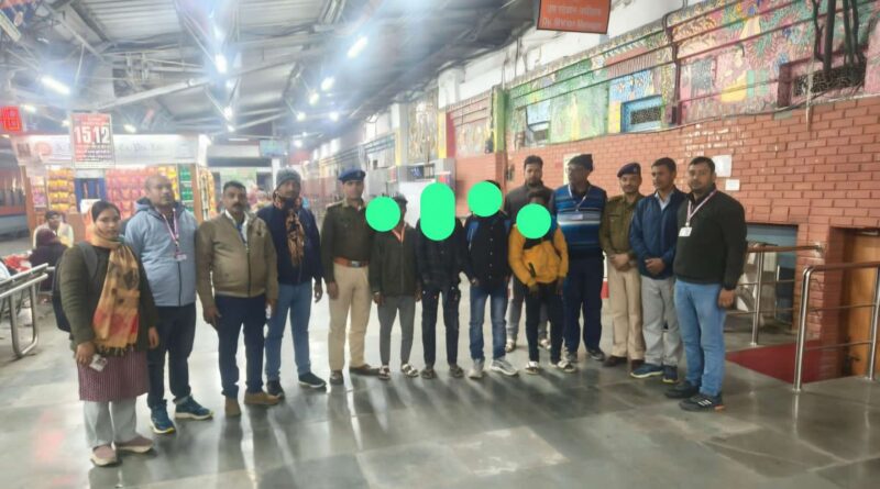समस्तीपुर रेलवे स्टेशन के प्लेटफॉर्म नंबर एक से 4 नाबालिग बच्चे सुरक्षित बरामद 1 app 176839402869678d2cd07db 1001219100 1