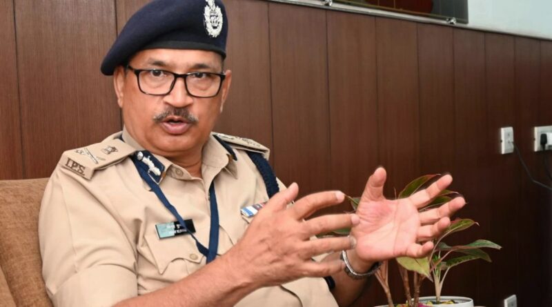 bihar dgp vinay kumar