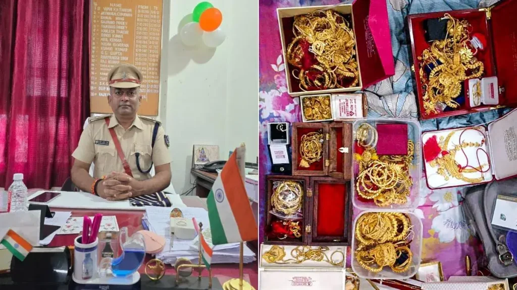 बिहार: चलती ट्रेन में यात्री से पुलिसवालों ने छीना 1.44 करोड़ का सोना, थानाध्यक्ष ही निकला मास्टरमाइंड, भेजा गया जेल 1 gaya 1767243176 1