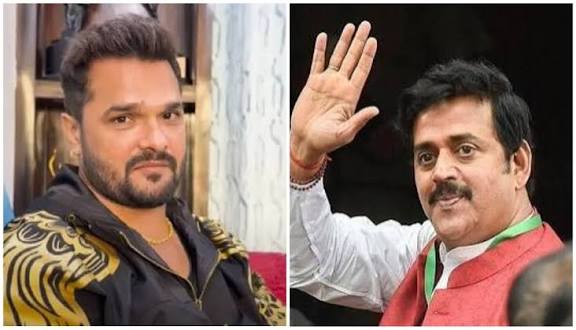 khesari lal yadav ravi kishan