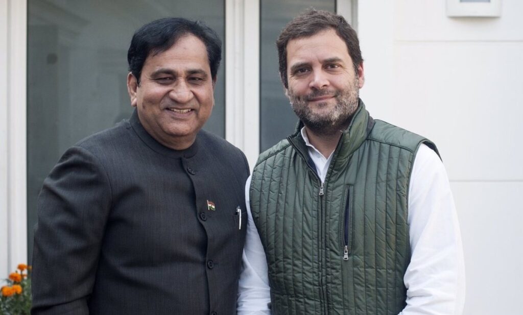 कांग्रेस मेरे घर पर हमला करवा सकती है, राहुल गांधी को डरपोक बताने के बाद बोले शकील अहमद 1 shakeel rahul 1598442406 1762868695800 1762868700565