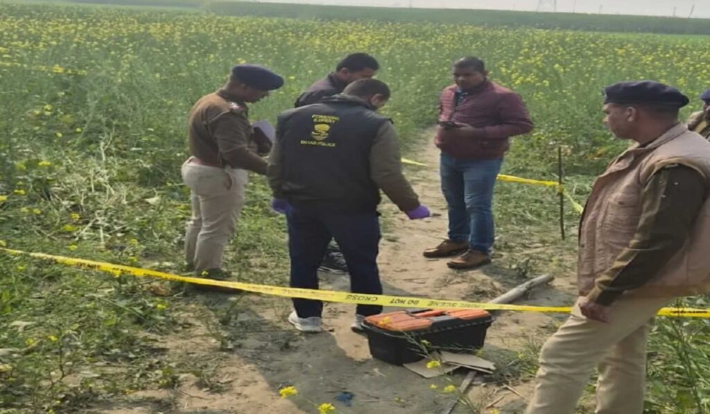 बेगूसराय से समस्तीपुर में अपने ससुराल से पत्नी को लेने आये दामाद की पीट-पीटकर ह'त्या, खेत से बरामद हुआ श'व 1 spu crime 1768586685032 1