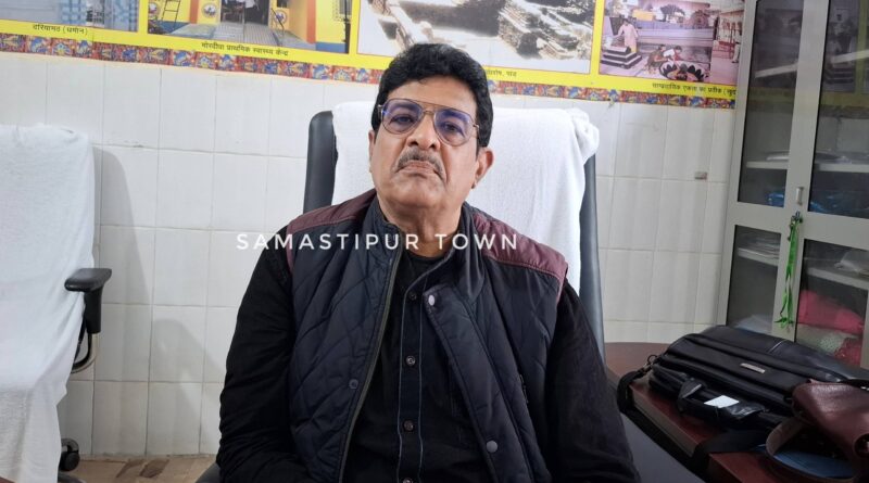 समस्तीपुर सदर अस्पताल की व्यवस्था सुधार को लेकर सख्त हुए सिविल सर्जन, 21 फरवरी को सभी डॉक्टरों की अनिवार्य बैठक 1 20260217 133801