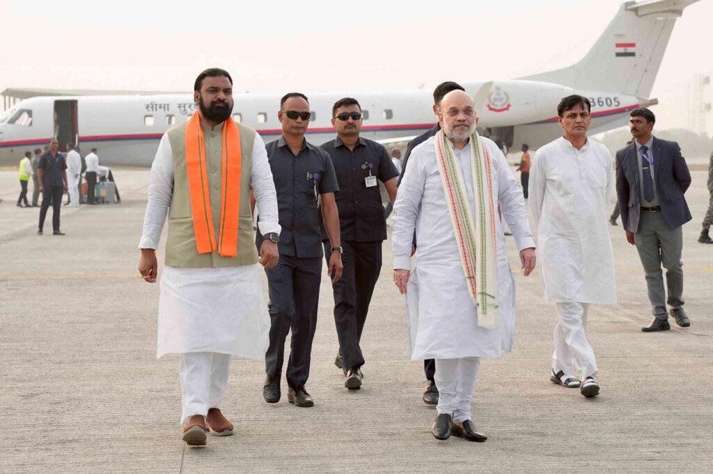 बंगाल में बीजेपी सरकार तय है, अमित शाह का अररिया से बड़ा ऐलान; पहला टास्क भी बता दिया 1 20260226 131643