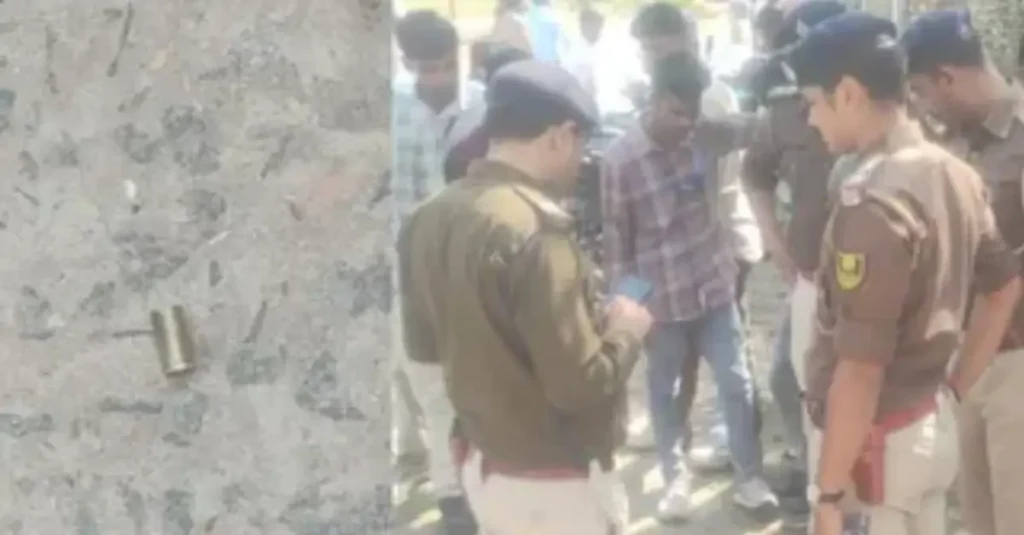 पटना यूनिवर्सिटी छात्र संघ चुनाव में फायरिंग, साइंस कॉलेज में चली गोली 1 20260228 144638