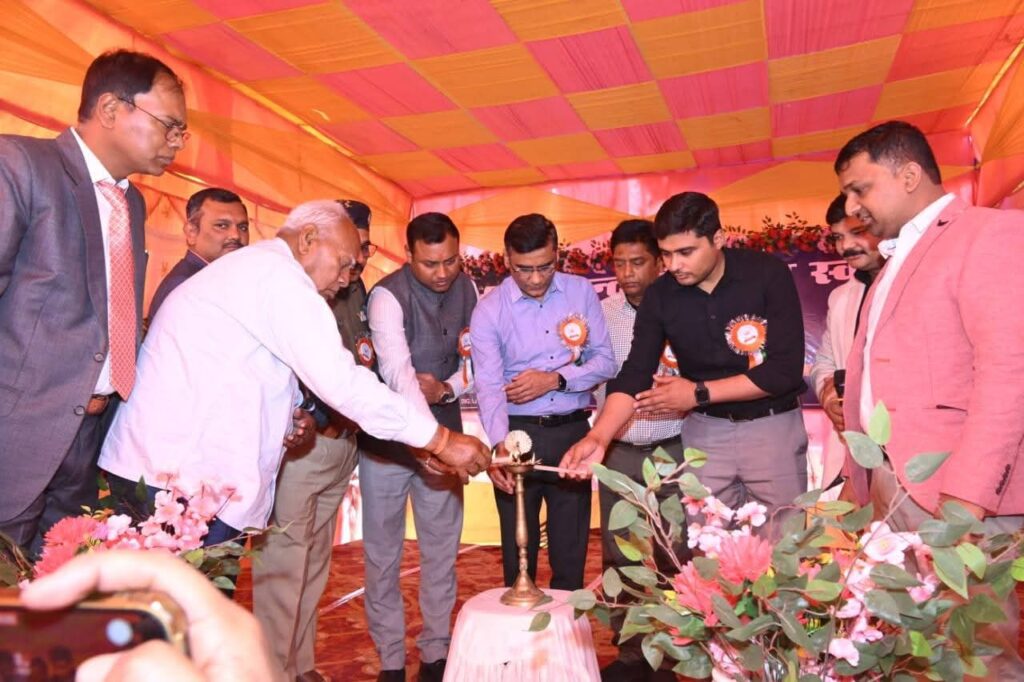 बच्चों में पढ़ाई के साथ-साथ सामाजिक विकास की भी जरूरत : रौशन कुशवाहा 1 IMG 20260216 WA0004