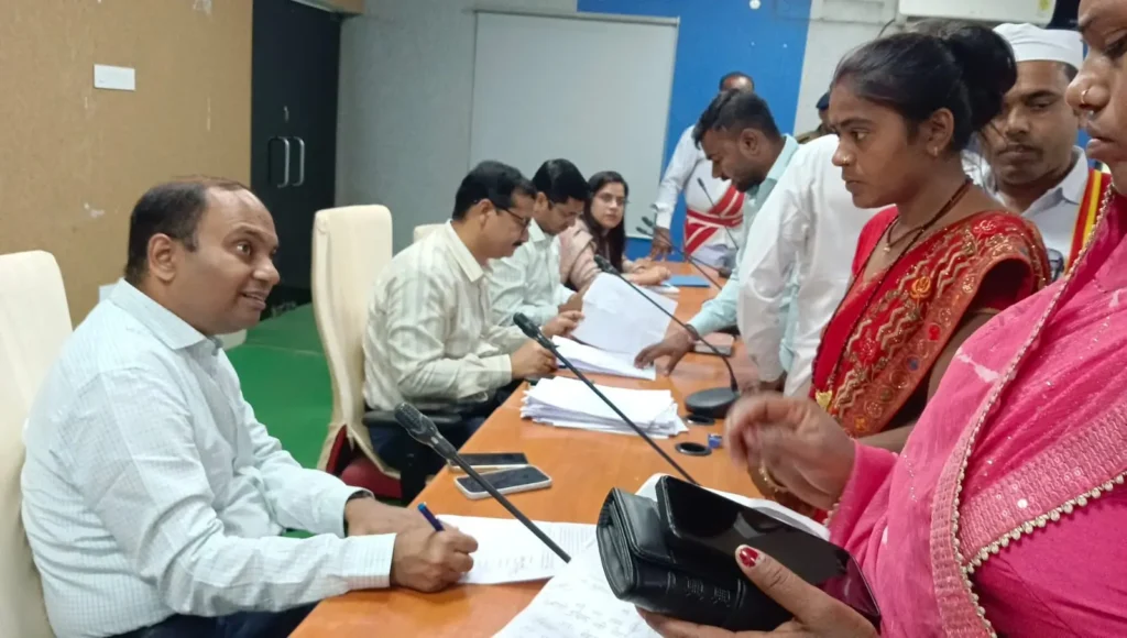 जनता दरबार में समस्तीपुर DM ने सुनीं फरियादें, समय सीमा में निपटारे का दिया निर्देश 1 IMG 20260227 WA0014