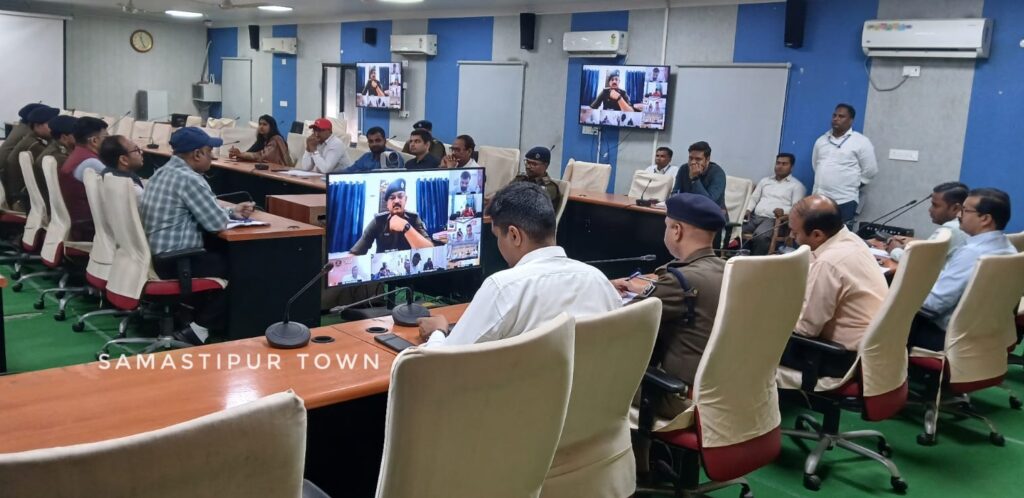 समस्तीपुर में होली पर कड़ी चौकसी, DM-SP ने दिए सख्त निर्देश, शराबबंदी को लेकर बॉर्डर इलाकों में चलेगा सघन चेकिंग अभियान 1 IMG 20260228 WA0048