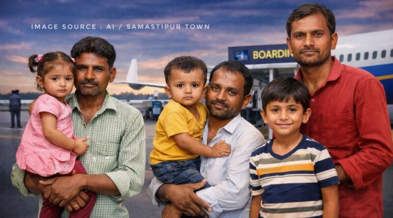 दिल के ऑपरेशन के लिए समस्तीपुर से अहमदाबाद रवाना हुए जिले के तीन मासूम; लक्ष्मी, अनुकूल और आदर्श को मिलेगा नया जीवन 1 file 00000000f37471fa8097da137a90d6c7