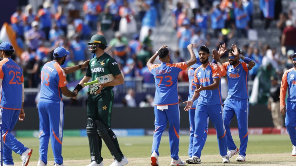 भारत-पाकिस्तान मैच नहीं होने से सभी स्टेकहोल्डर्स को होगा भारी नुकसान, दांव पर लगे हैं 22 हजार करोड़ 1 india pakistan