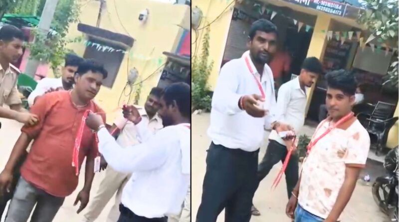 फर्जी पुलिस मित्र बहाली मामले में समस्तीपुर में भी छापेमारी, थाने में मिलती थी जॉब की गारंटी, चौकीदार तक फंसे, कई थानाध्यक्षों की भूमिका संदिग्ध… 1 news 2026 02 04t093735.114 1