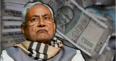 nitish kumar money