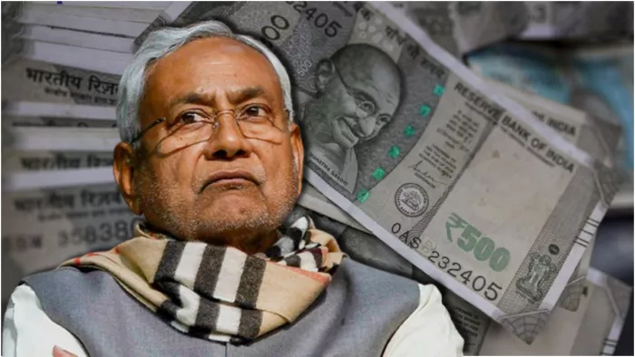 nitish kumar money
