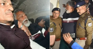 pappu yadav arrested