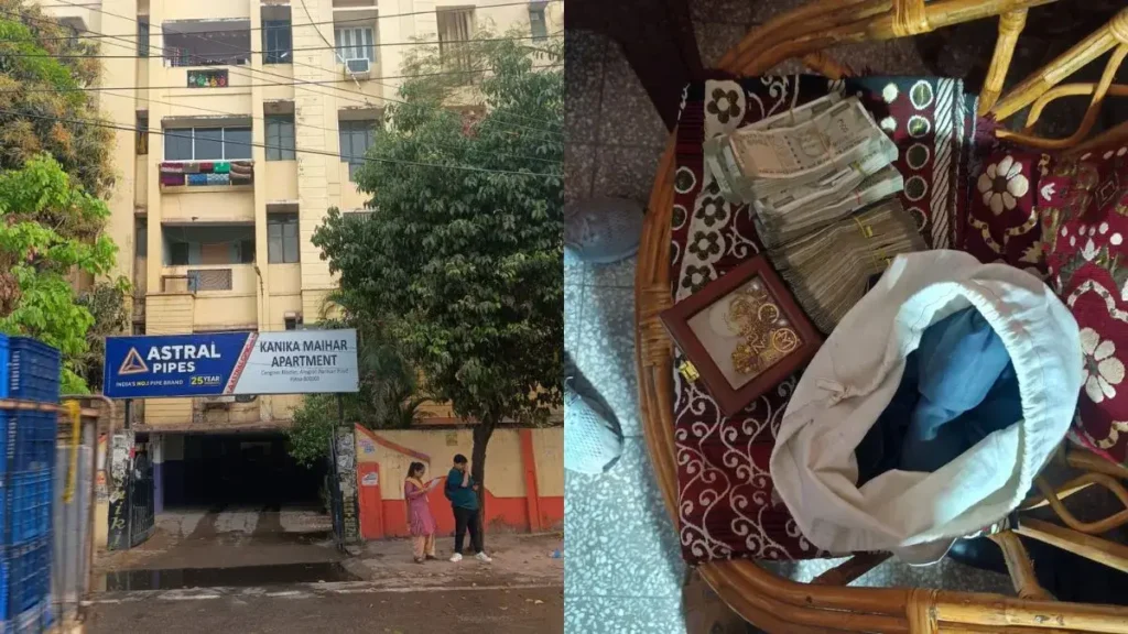 बिहार में सरकारी अधिकारी के कई ठिकानों पर SVU की छापेमारी; अकूत संपत्ति का आरोप 1 BIHAR Svu raid 1 1773286611862 1