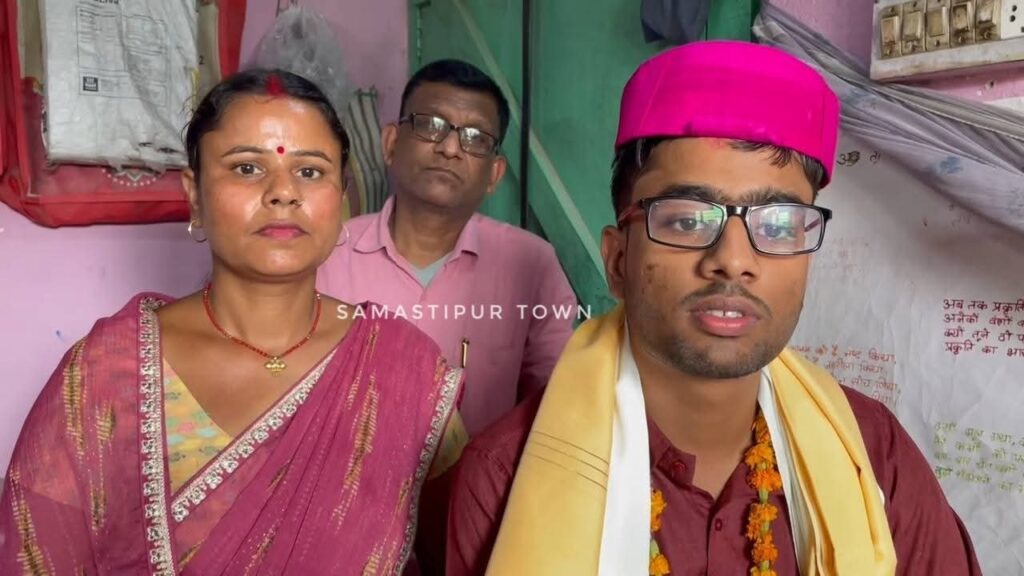 बिहार बोर्ड 12वीं साइंस में समस्तीपुर के आदित्य बने स्टेट टॉपर, डॉक्टर बनने का सपना, देखें Interview... 1 FB IMG 1774285965917